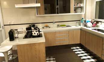 Imagem 7: Casa de condomínio sobrado para venda tem 198 metros quadrados com 4 quartos