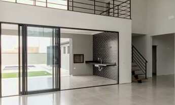 Imagem 4: Casa Alto Padrão de 300m² térrea com 4 Suítes no Urbanova