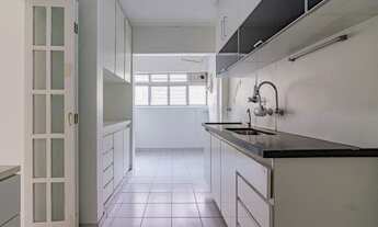 Imagem 7: Apartamento com 3 dormitórios à venda, 84 m² por R$ 750.000,00 - Moema - São Paulo/SP