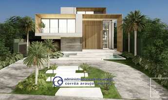 Imagem 2: Casa de condomínio para venda tem 1350 metros quadrados com 5 quartos