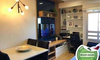 Imagem: Sudoeste - Ed. Mont Blanc - Apto. Luxo Reformado