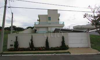 Imagem 3: Casa com 6 dormitórios à venda, 500 m² por R$ 2.200.000,00 - Reserva do Engenho - Piracica