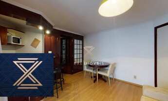 Imagem 3: Apartamento com 1 dormitório à venda, 39 m² por R$ 425.000 - Sumaré - São Paulo/SP