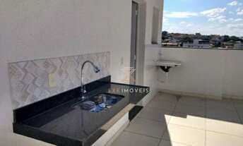 Imagem 6: Apartamento com 2 dormitórios à venda, 90 m² por R$ 309.000 - Piratininga (Venda Nova) - B