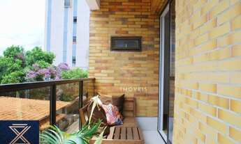 Imagem 6: Apartamento com 3 dormitórios à venda, 102 m² por R$ 860.000 - Santo Amaro - São Paulo/SP