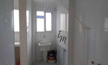 Imagem 4: Apartamento com 3 dormitórios à venda, 114 m² por R$ 650.000 - Guilhermina - Praia Grande