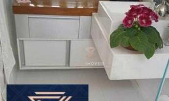 Imagem 7: Apartamento com 3 dormitórios à venda, 160 m² por R$ 560.000 - Caiçaras - Belo Horizonte/M