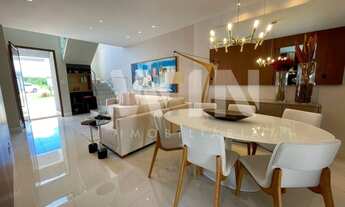 Imagem 3: Casa de 4/4 sendo 2 suítes no Condomínio Reserva Evo Bairro Sim