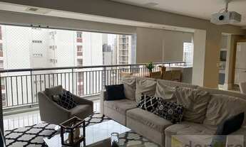 Imagem 2: Apartamento para Venda em São Paulo, Itaim Bibi, 3 dormitórios, 3 suítes, 4 banheiros, 3 v