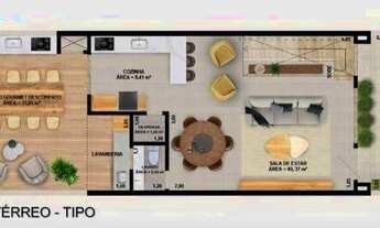 Imagem 7: Sobrado 3 dormitórios