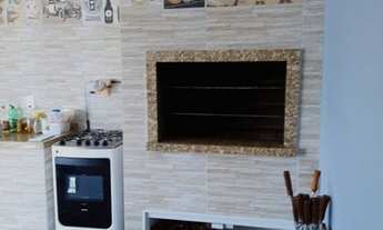 Imagem 3: Térrea para venda possui 200 metros quadrados com 4 quartos em Pinheira (Ens Brito) - Palh