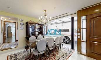 Imagem 4: Casa com 5 dormitórios à venda, 238 m² por R$ 2.600.000,00 - Planalto Paulista - São Paulo