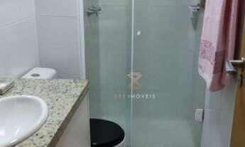 Imagem 2: Apartamento com 3 dormitórios à venda, 80 m² por R$ 455.000 - Freguesia (Jacarepaguá) - Ri