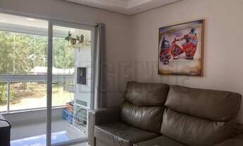 Imagem 6: Apartamento para venda com 66 metros quadrados com 2 quartos em Pantanal - Florianópolis