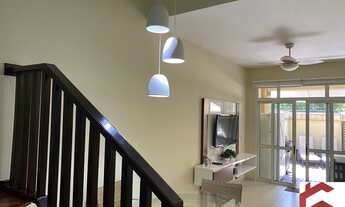 Imagem 4: Apartamento a venda na Enseada - Guarujá, estilo Bali, 2 dormitórios, 1 suíte, 2 vagas, la