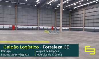 Imagem 2: Galpões em Contagem MG