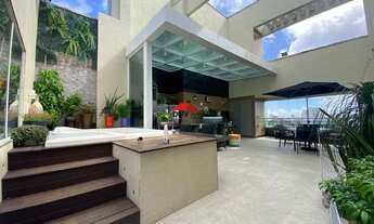 Imagem 4: Cobertura para venda com 192 metros quadrados com 4 quartos em Dionisio Torres - Fortaleza