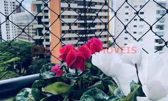 Imagem 7: Alto Padrão para Venda em São Paulo, Campo Belo, 4 dormitórios, 2 suítes, 5 banheiros, 2 v