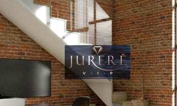 Imagem: Apartamento Duplex com 1 Dormitório (na