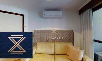 Imagem 2: Apartamento com 1 dormitório à venda, 39 m² por R$ 425.000 - Sumaré - São Paulo/SP