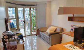 Imagem 3: Cobertura Duplex em Botafogo