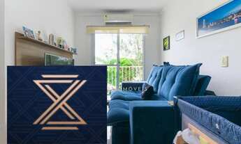 Imagem 2: Apartamento com 2 dormitórios à venda, 52 m² por R$ 211.000 - Taquara - Rio de Janeiro/RJ