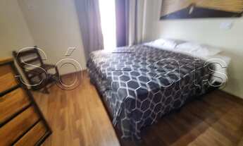 Imagem 6: Flat Personal em Moema para locação com 48m² e 1 dormitório na Avenida Rouxinol