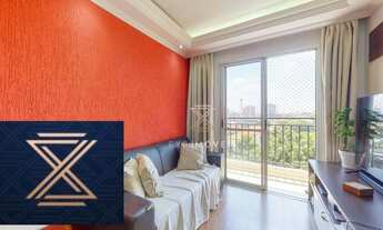 Imagem 3: Apartamento com 2 dormitórios à venda, 50 m² por R$ 340.000 - Pirituba - São Paulo/SP