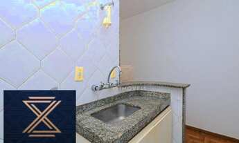 Imagem 2: Apartamento com 1 dormitório à venda, 29 m² por R$ 420.000 - Leme - Rio de Janeiro/RJ