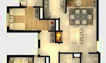 Imagem 7: Apartamento com 3 dormitórios à venda, 135 m² por R$ 2.001.469,98 - Bavária - Gramado/RS