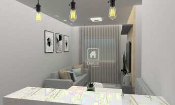 Imagem 5: Apartamento com 2 dormitórios à venda, 48 m² por R$ 169.900,00 - Costeira - Araucária/PR