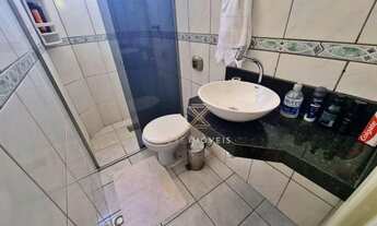 Imagem 3: Apartamento com 3 dormitórios à venda, 122 m² por R$ 450.000 - Planalto - Belo Horizonte/M