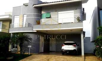 Imagem: Casa - Swiss Park - Campinas