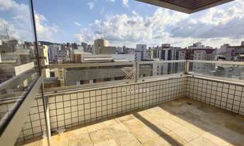 Imagem 2: Apartamento com 3 dormitórios à venda, 140 m² por R$ 950.000 - Carmo - Belo Horizonte/MG