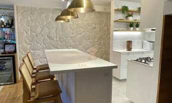 Imagem 2: Apartamento com 2 dormitórios à venda, 217 m² por R$ 2.750.000 - Morumbi - São Paulo/SP