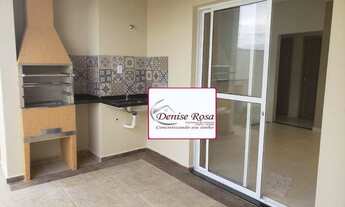 Imagem 2: Casa 02 dormitórios e varanda gourmet