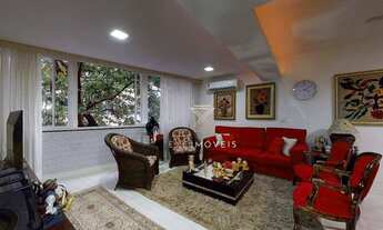 Imagem 2: Apartamento com 2 dormitórios à venda, 110 m² por R$ 1.196.000 - Copacabana - Rio de Janei