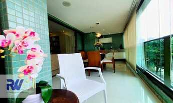 Imagem 4: Apartamento à venda, 95 m² por R$ 730.000,00 - Pituba - Salvador/BA