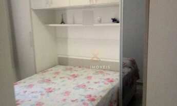 Imagem 4: Apartamento com 1 dormitório à venda, 51 m² por R$ 340.000 - Vila Cunha Bueno - São Paulo