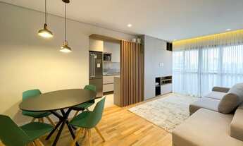 Imagem 2: Apartamento com 80m² à venda no Condomínio Brooklin Evolution Home