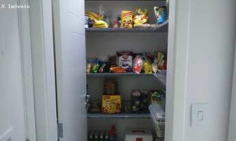 Imagem 6: Casa em Condomínio para Venda em Mogi das Cruzes, Vila Moraes, 3 dormitórios, 3 suítes, 5