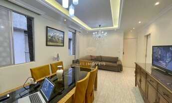 Imagem 2: Apartamento com 3 dormitórios à venda, 78 m² por R$ 300.000 - Indaiá - Belo Horizonte/MG