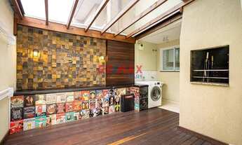 Imagem 6: Sobrado mobiliado com 3 quartos, churrasqueira, 119m² construídos no Boqueirão