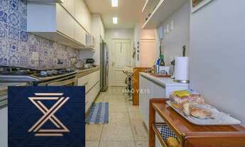 Imagem 3: Apartamento com 3 dormitórios à venda, 128 m² por R$ 1.280.000 - Barra da Tijuca - Rio de