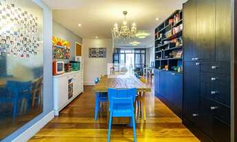 Imagem 3: Apartamento na rua São Benedito 2650, de 107m² 2 quartos, 2 suítes, 1 vaga