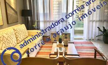 Imagem 5: Apartamento para venda tem 146 metros quadrados com 2 quartos em São Conrado - Rio de Jane