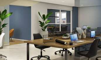 Imagem 16: Um condomínio moderno com lazer de clube para toda a família