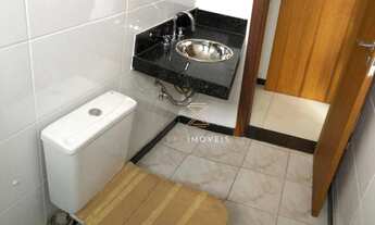 Imagem 5: Apartamento com 3 dormitórios à venda, 90 m² por R$ 545.400 - Padre Eustáquio - Belo Horiz