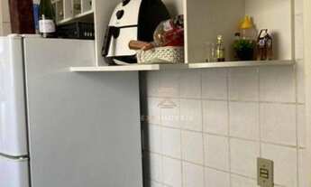 Imagem 2: Apartamento com 2 dormitórios à venda, 52 m² por R$ 305.000 - Buritis - Belo Horizonte/MG