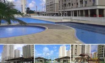 Imagem 4: Apartamento para venda tem 47 metros quadrados com 2 quartos em Tenoné - Belém - PA